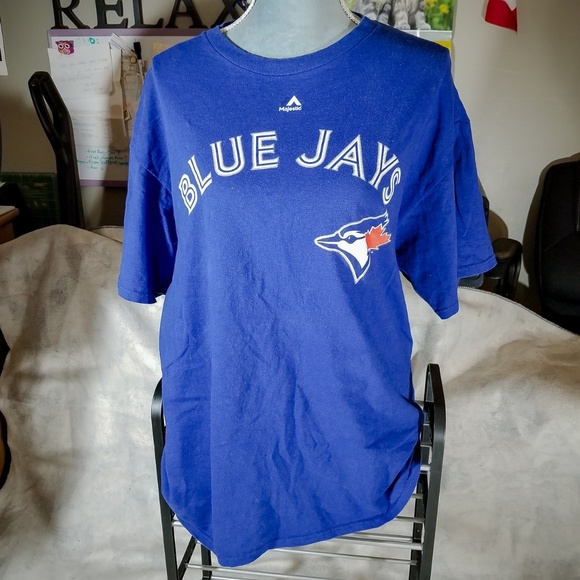 blue jays donaldson shirt
